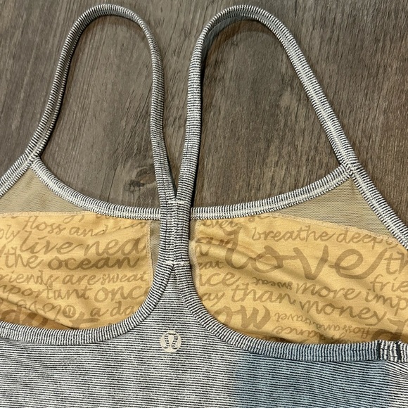 Lululemon Women’s Power Y Tank Top - Picture 3 of 5